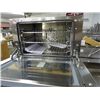 Image 2 : Cadco Quarter Size Countertop Convection Oven  NEW