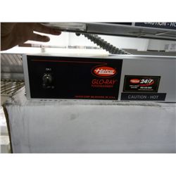 Glo Ray 42  Food Warmer