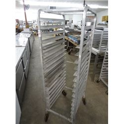 Sheet Pan Cart