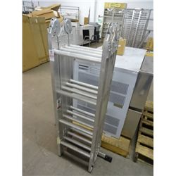 Werner 16' Adjustable Ladder