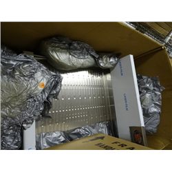Perlick S/S Drain Board - New