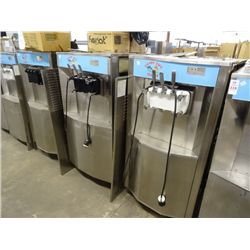 Commercial Multi Mix Yogurt Machine (All) - There Are 7 Units - Condition Unknown - Missing Parts