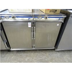 Precision Elec. 2 Door Oven