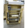 Image 1 : Moffat Caster Stand