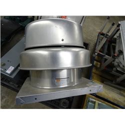 Dayton Exhaust Hood Mushroom Cap (No Motor)