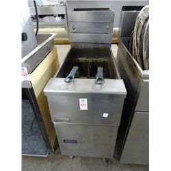 Pitco Gas Deep Fryer