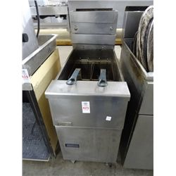 Pitco Gas Deep Fryer