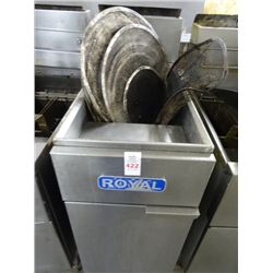 Royal Gas Deep Fryer