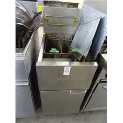 Dean Gas Deep Fryer