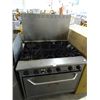 Image 1 : Tristar Gas 6 Burner Range