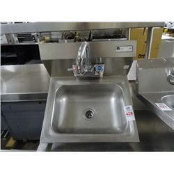 S/S Hand Sink