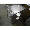 Image 1 : S/S 3 Tier Cart