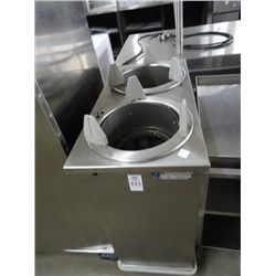 S/S Plate Lowerator