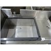 Image 2 : Perlick Ice Well w/Drain Board, Sink & Speed Rail