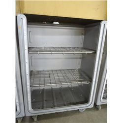Rolling Shelf Storage Tub - New