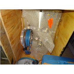 High Pressure Hose Reel - New