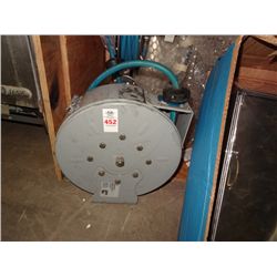 High Pressure Hose Reel - New