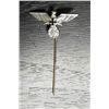 Image 1 : NAZI VETERANS STICKPIN ORIGINAL MINT EAGLE, IRON CROSS