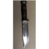 Image 2 : WWII U.S. CATTARAUGUS 225Q FIGHTING/SURVIVAL KNIFE-NAME