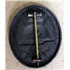 Image 2 : NICE MINT ORIGINAL NAZI BLACK WOUND BADGE