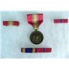 Image 1 : NAT'L DEFENSE MEDAL & BAR-AIR MEDAL & BRONZE STAR BAR