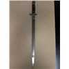 Image 2 : BRITISH M1907 BAYONET AND SCABBARD-MARKED SANDERSON