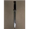 Image 2 : NAZI K98 COMBAT BAYONET & SCABBARD-MKR: F.HERDER & SOHN