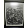 Image 1 : FRAMED PERIOD PHOTO OF HITLER'S PLANE-D2600 C.1934