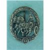 Image 1 : RARE NAZI RIDER'S COMPETITION AWARD BADGE IN BRONZE