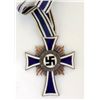 Image 2 : NAZI MOTHER'S CROSS FOR HAVING WITH FULL RIBBON