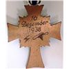 Image 4 : NAZI MOTHER'S CROSS FOR HAVING WITH FULL RIBBON
