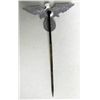 Image 2 : NAZI ERA VETERAN'S STICKPIN-EAGLE, SWASTIKA IRON CROSS