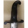 Image 6 : RARE 1907 SPANISH ARTILLERY BOLO KNIFE WITH SCABBARD