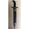 Image 8 : RARE 1907 SPANISH ARTILLERY BOLO KNIFE WITH SCABBARD