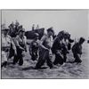 Image 1 : Aluminum Photo Print WWII General MacArthur Philippines