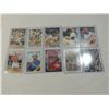 Image 1 : BOX LOT ASSORTED WAX PACKS, CARDS, SEALS