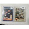 Image 1 : 1983 CAL RIPKEN JR & 1976 NOLAN RYAN BASEBALL CARD