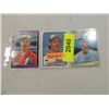 Image 1 : LOT 3 RANDY JOHNSON ROOKIE CARDS