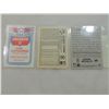 Image 2 : LOT 3 CARL YASTRZEMSKI BASEBALL CARDS