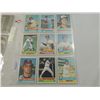 Image 3 : LOT 35 1976 ASSORTED BASEBALL CARDS