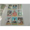 Image 4 : LOT 35 1976 ASSORTED BASEBALL CARDS