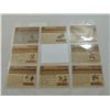 Image 2 : LOT 8 1960 TOPPS BASEBALL CARDS