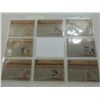 Image 2 : LOT 8 1960 TOPPS BASEBALL CARDS
