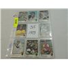 Image 2 : LOT 35 1973 TOPPS BASEBALL CARDS