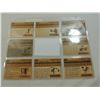 Image 2 : LOT 8 1960 TOPPS BASEBALL CARDS