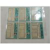 Image 2 : LOT 6 1965 TOPPS BASEBALL CARDS