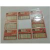 Image 2 : LOT 8 1969 TOPPS BASEBALL CARDS