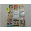 Image 1 : LOT 8 OLD VINTAGE BASEBALL CARDS