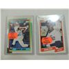 Image 1 : LOT 2 1990 SAMMY SOSA ROOKIE BASEBALL CARDS