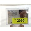 Image 2 : 2010 UPPER DECK PHIL HUGHES JERSEY CARD